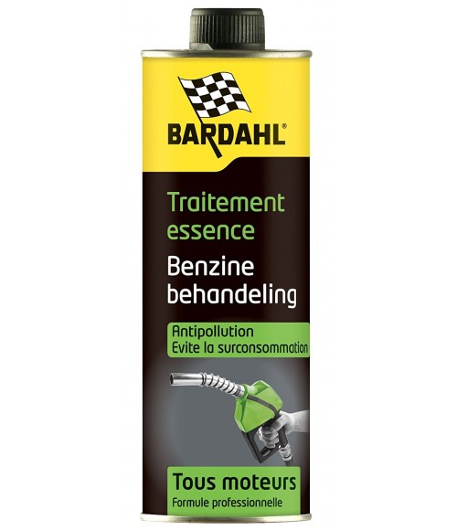 Traitement Carburant essence Bardahl