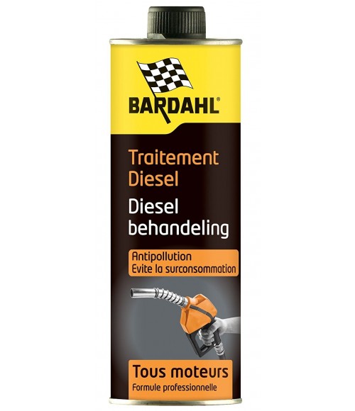 Traitement Carburant diesel Bardahl