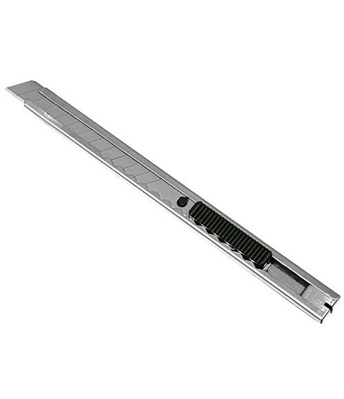Couteau universel métallique 9 mm Kraftwerk 3311
