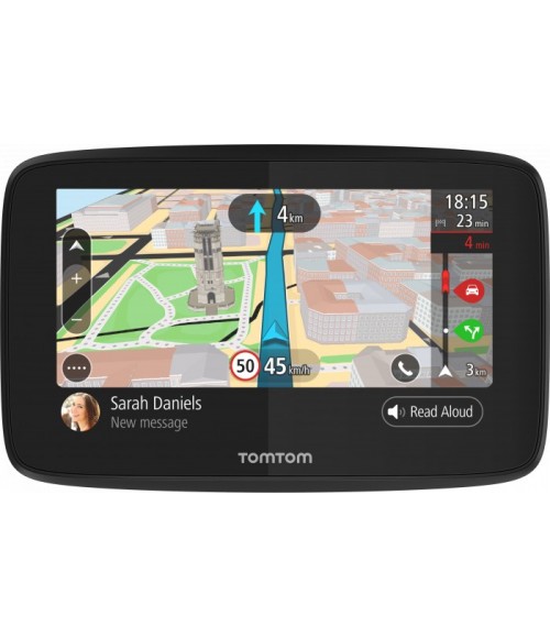 GPS TOMTOM Go 520 Monde Bluetooth - carto gratuite à vie