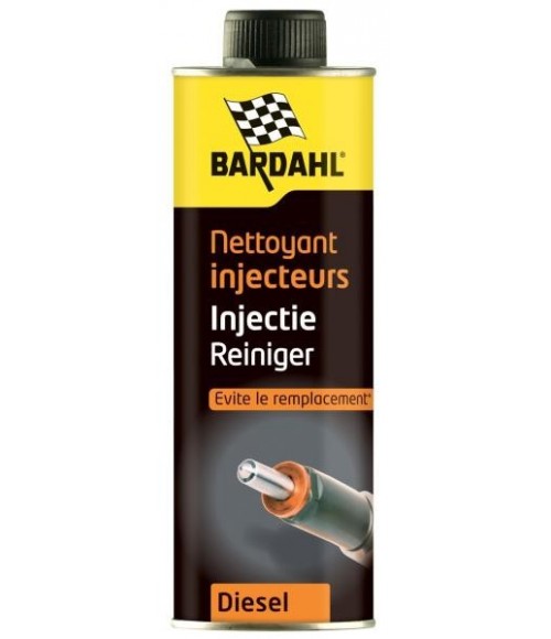 Bardhal 1155 Nettoyant Injecteurs Diesel 500 ml