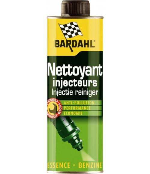 Nettoyant injecteurs essence BARDAHL 500ml