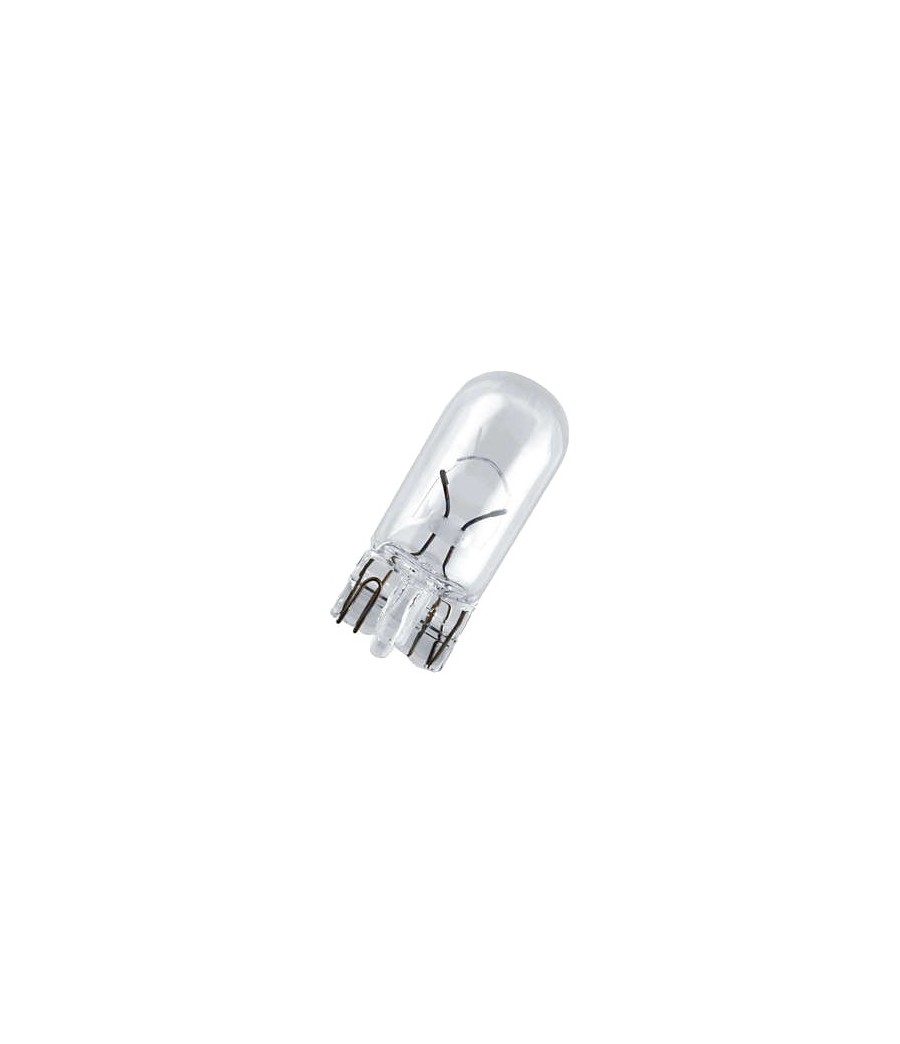 2 ampoules W5W 12V PHILIPS (blister) (12961B2)