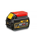 Pack 2 batteries XR flexvolt 18V/54V 6AH/2AH LI-ON + chargeur Dewalt DCB118T2-QW