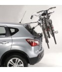 Porte-vélos sangles suspendu MOTTEZ A025PMON (3 vélos)