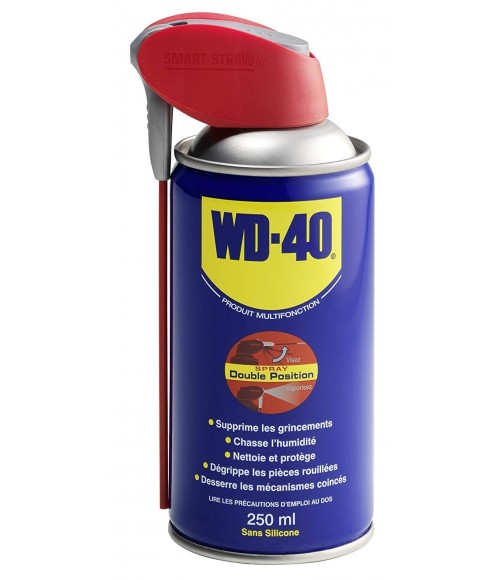 multifonction WD40 250ml ET  Specialist Super dégrippant 250 ml