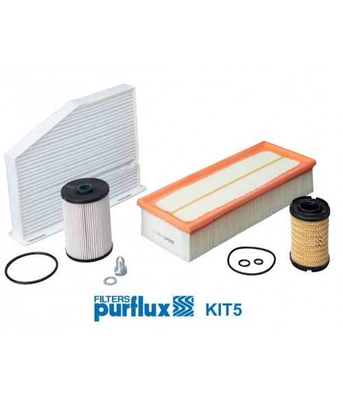 Kit de filtres Mann CFFB PURFLUX