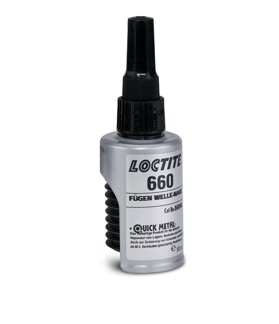 Colle pour métal - LOCTITE 6300 - Henkel LOCTITE - monocomposant