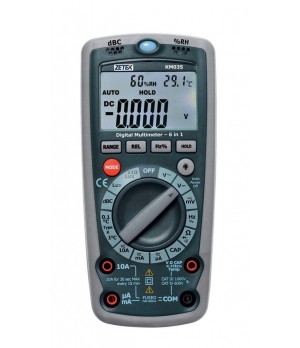 Multimètre 0,4-600 volts ZETEK