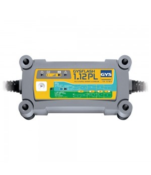 Chargeur de batterie 12V 2-32Ah GYS