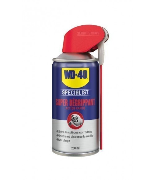 WD-40 Specialist Super dégrippant 250 ml