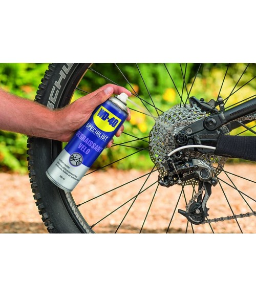 WD-40 Specialist Nettoyant contacts 250 ml