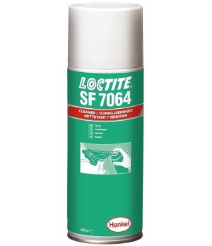 Spray nettoyant super propre 400ml Loctite SF 7064