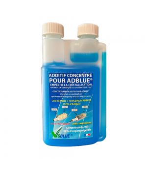 Anti cristallisant Adblue VGBlue 250 ml additif concentré