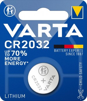 Varta Pile lithium CR2032  CR-2032
