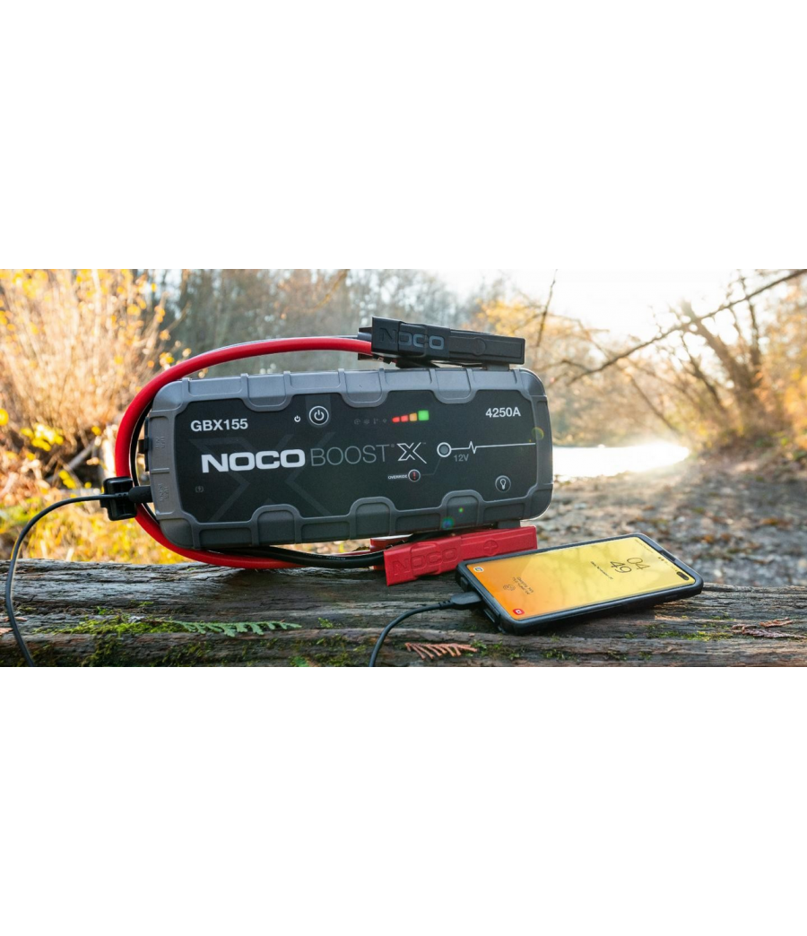 Noco Booster de batterie au lithium Boost X GBX155 4250A