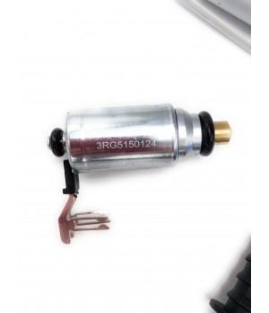 Kit réparation reservoir additif FAP Argent C4 308 II 1610115580 9808025480