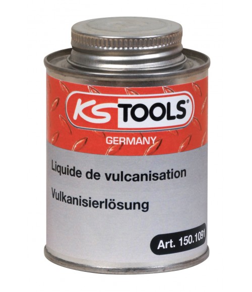 KS TOOLS 150.1091 Solution vulcanisante pour pneu