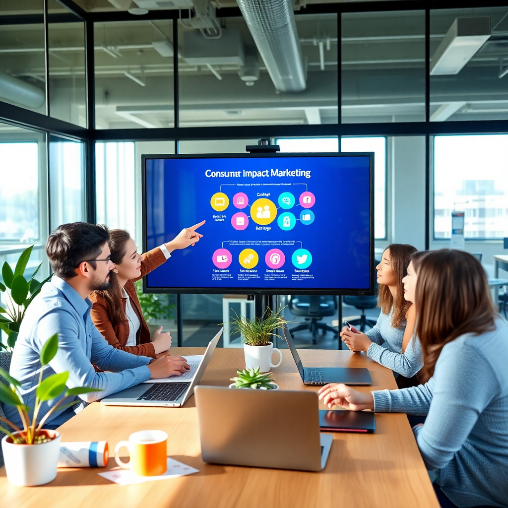 consumer impact marketing