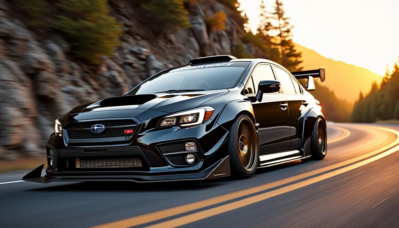 Prodrive Performance Pack : booster fiable pour Subaru WRX et STI ...