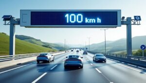 découvrez les faits réels derrière la possible limitation à 100 km/h sur l'autoroute en 2025 : info officielle ou simple poisson d’avril ?