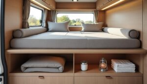 découvrez notre guide facile et complet pour le montage d'un lit dinette dans votre camping-car fiat ducato, étape par étape pour optimiser votre espace et confort.