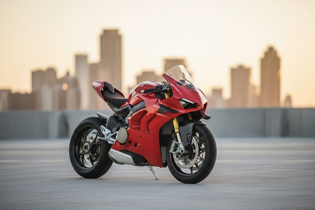 Comment trouver la meilleure assurance pour sa Ducati en 2026 ?