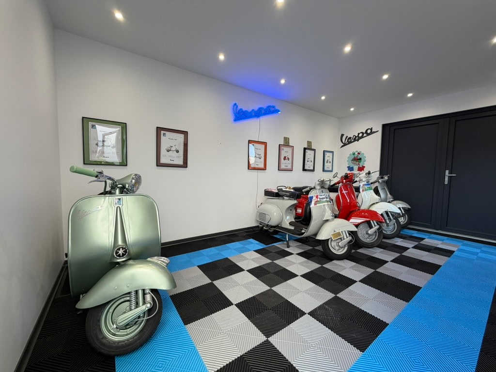 Comment transformer son garage en atelier de mécanique automobile ?